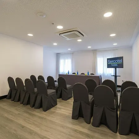 Sercotel Hotel Parque-3