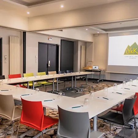 Mercure Chamonix Centre-3