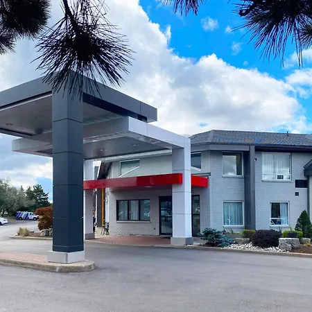 Comfort Inn Kenora-3
