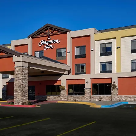 Hampton Inn Anchorage-2