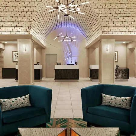 Embassy Suites By Hilton Arcadia-Pasadena Area-2