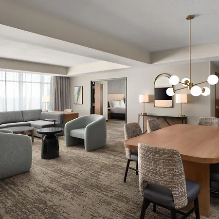 Embassy Suites By Hilton At Hot Springs Convention Center-2