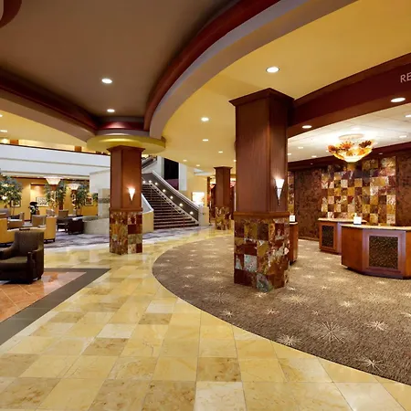 Embassy Suites By Hilton Dallas Frisco Hotel & Convention Center-3