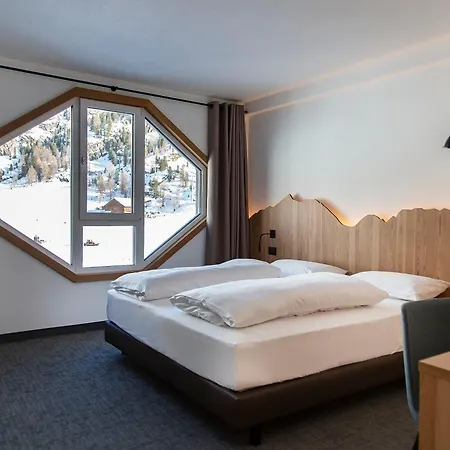 Blu Senales Active & Family Resort-2