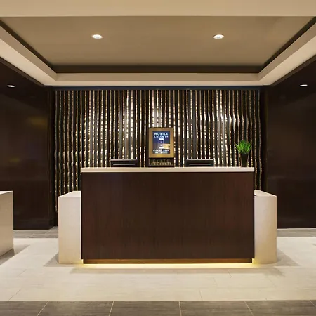 Calgary Marriott Downtown Hotel-2