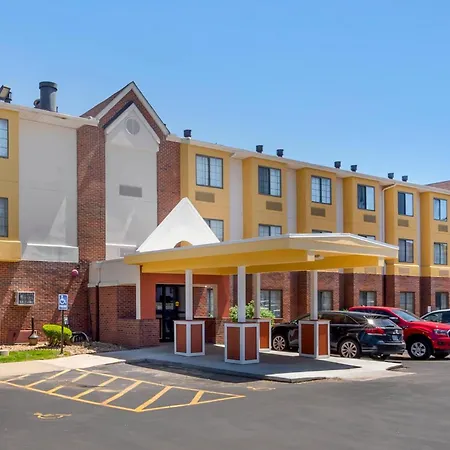 Quality Inn Overland Park Kansas City-3