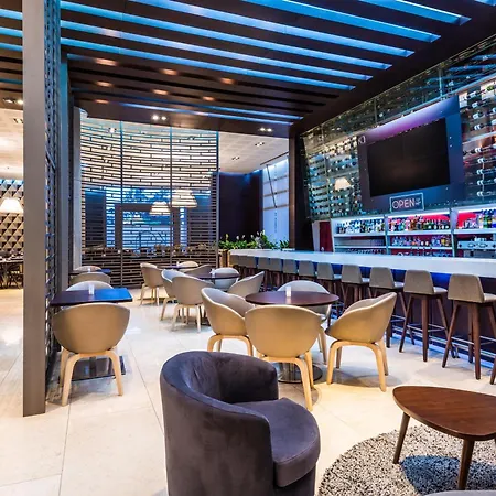Hilton DoubleTree Bogotá Salitre AR-2