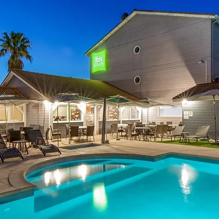 Ibis Styles Aubagne Gemenos-2
