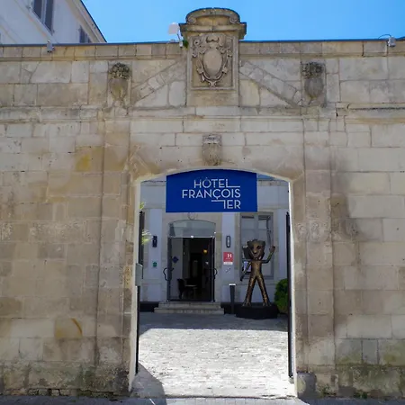 Hotel Francois 1Er Coeur De Ville-2