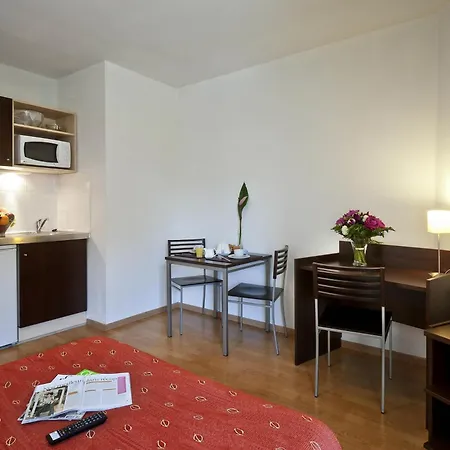Aparthotel Adagio Access Paris Vanves - Porte De Chatillon-3