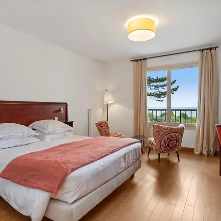 Hotel Le Bellevue, Demeures & Chateaux-2