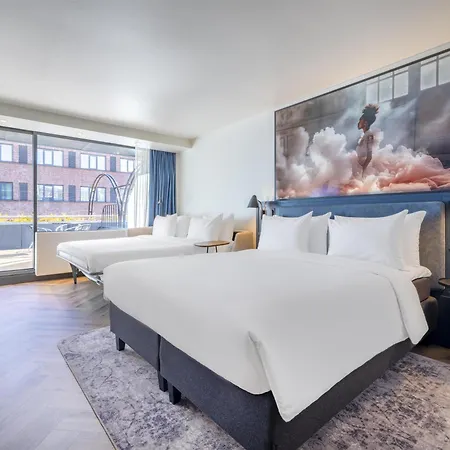 Radisson Blu Scandinavia Hotel, Oslo-3