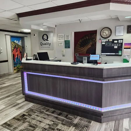 Quality Inn Overland Park Kansas City-3