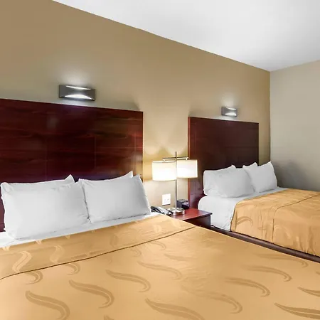 Quality Inn Overland Park Kansas City-2