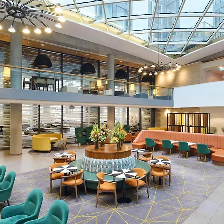 Doubletree By Hilton Hotel London - Tower Of London-3