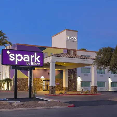 Spark By Hilton Tucson Reid Park-2