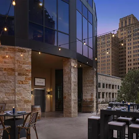 Embassy Suites San Antonio Riverwalk-Downtown-3