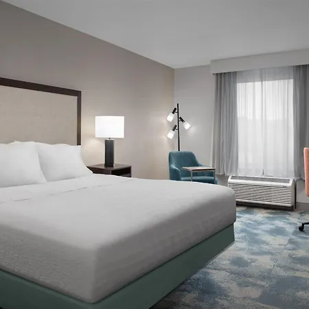 Hampton Inn Yemassee/Point South, Sc-2