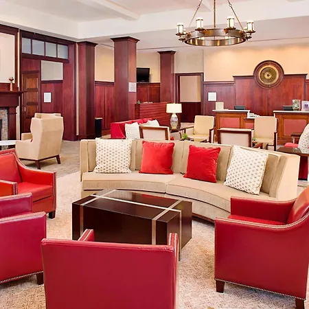 Sheraton Rockville Hotel-3