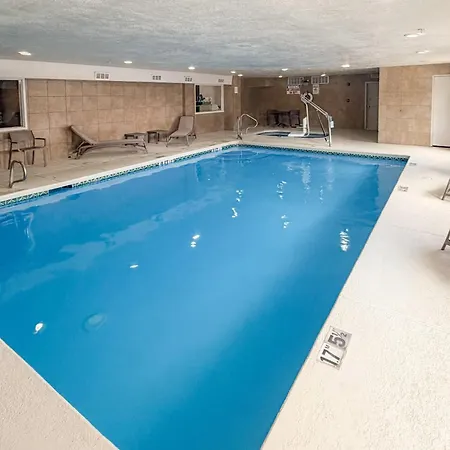 Comfort Suites Albuquerque-North Journal Center-2