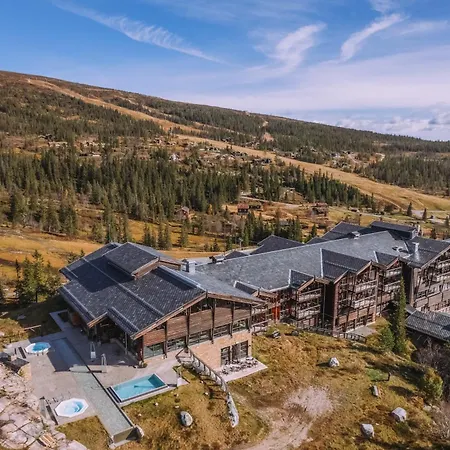 Norefjell Ski & Spa-3