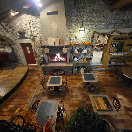 Le Moulin De La Pipe - Logis Hotel Restaurant-2