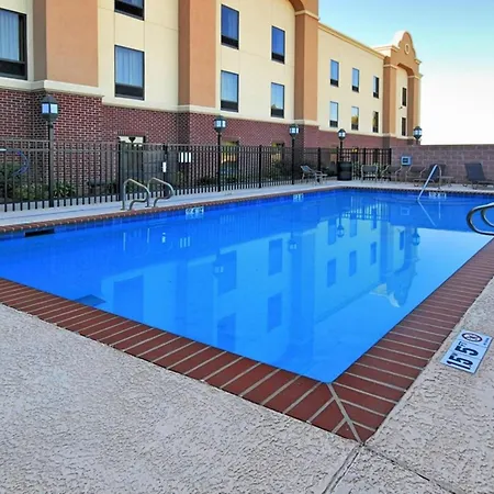 Hampton Inn And Suites New Iberia-3