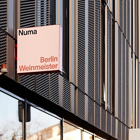 Numa Berlin Weinmeister (Adults Only)-3