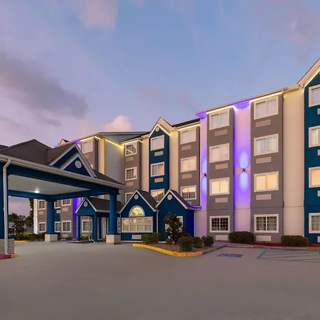 Microtel Inn And Suites Baton Rouge Airport-2