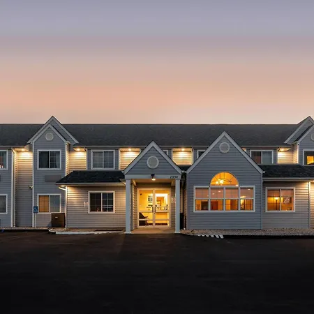 Microtel Inn & Suites By Wyndham Sainte Genevieve-3