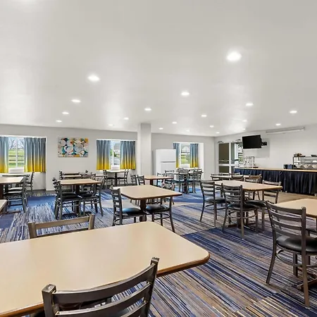 Microtel Inn & Suites By Wyndham Sainte Genevieve-2