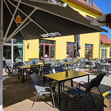 Seehotel Brandenburg An Der Havel-3