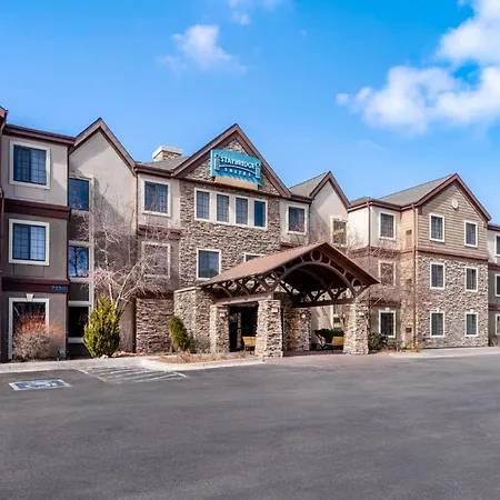 Staybridge Suites Colorado Springs North By Ihg-3