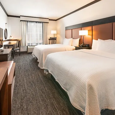 The Craftsman Inn & Suites-2