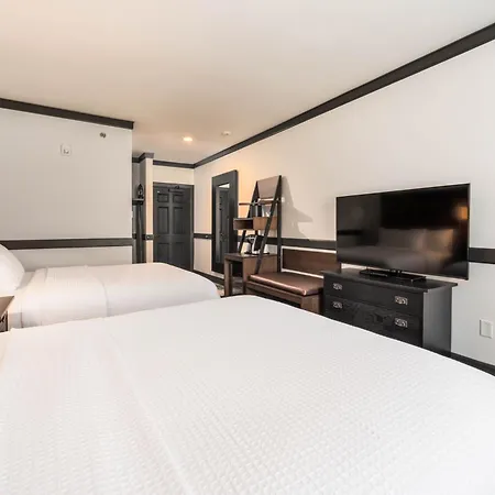 The Craftsman Inn & Suites-2