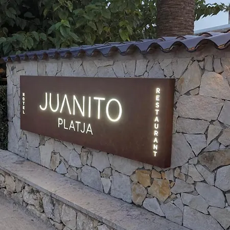 Hotel Restaurant Juanito Platja-2