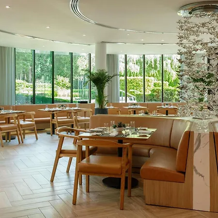 The Creekside Hotel, Dubai - An Accor Hotel-3