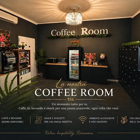 Hotel Rivamare Room Only And Free Coffee Room-3