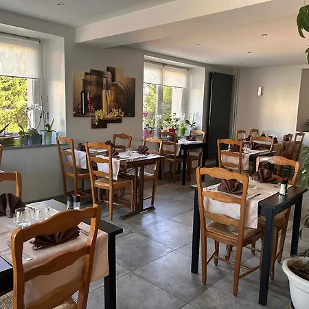 Logis Hotel Restaurant Les Cevennes-2