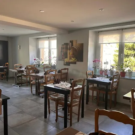 Logis Hotel Restaurant Les Cevennes-3