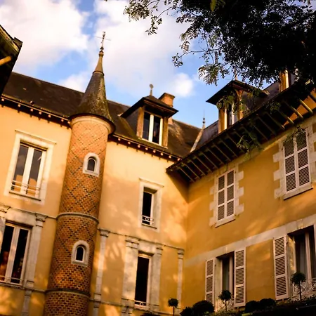 Hôtel Lion d'Or 1774 - Châteaux de la Loire-2