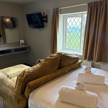 The Millstone Country Inn-3