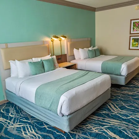 Moody Gardens Hotel Spa And Convention Center-2