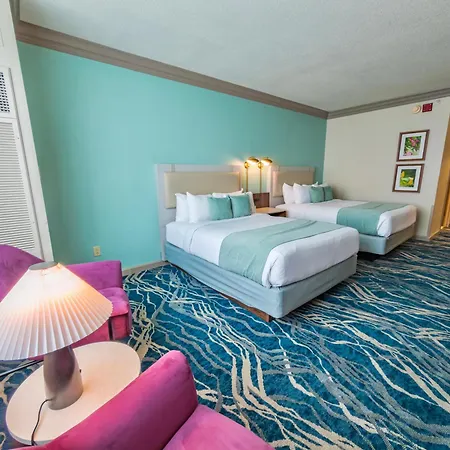 Moody Gardens Hotel Spa And Convention Center-3