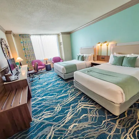 Moody Gardens Hotel Spa And Convention Center-2