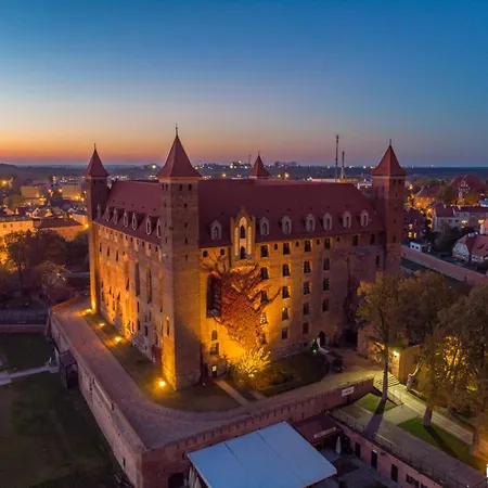 Hotel Zamek Gniew-3