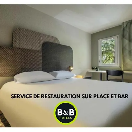 B&B Hotel Niort Sud Venise Verte-3