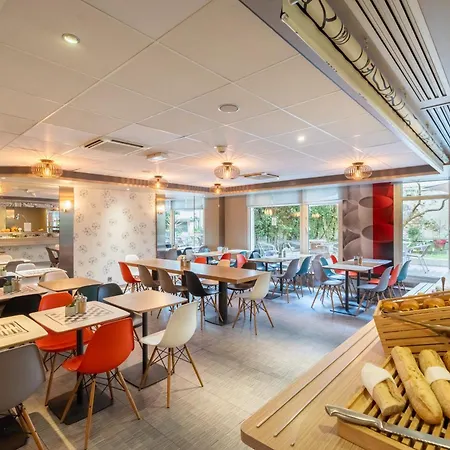Ibis Paris Vanves Parc Des Expositions-3