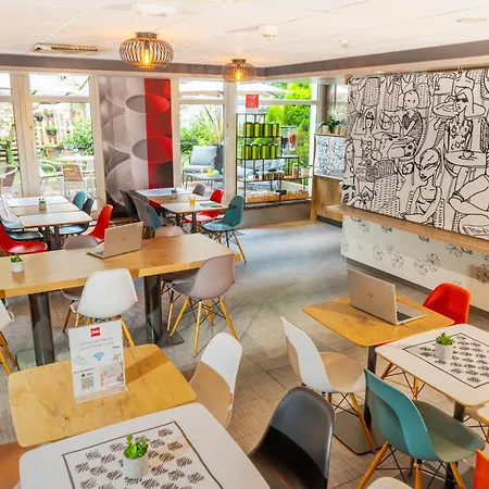 ibis Paris Vanves Parc des Expositions-3