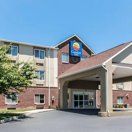 Comfort Inn Lancaster County-2